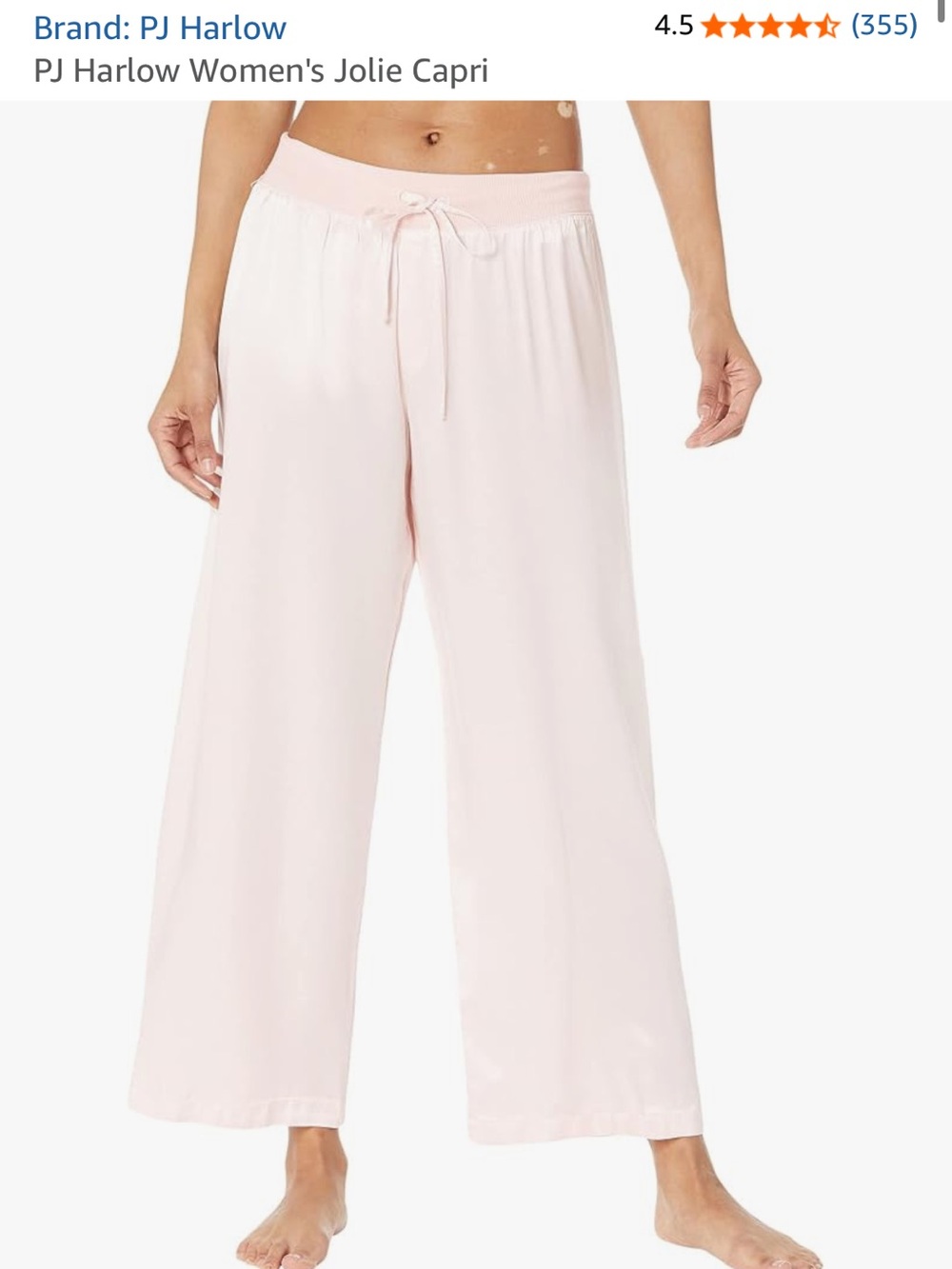 PJ Harlow Women's Jolie Capri